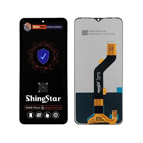 Jual LCD INFINIX HOT PLAY X SMART PLUS X D SHINE STAR FULLSET TOUCHSCREEN Shopee
