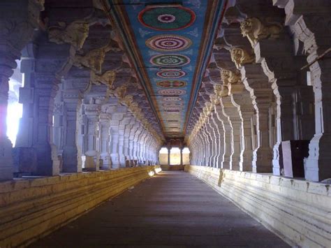 25 Interesting facts and Architecture about Rameswaram Temple – Factins