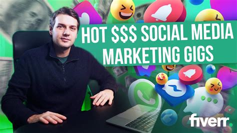 Most Profitable Social Media Marketing Gigs On Fiverr Youtube