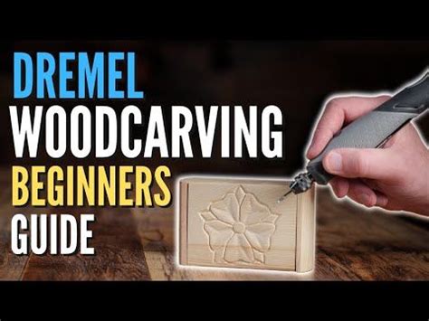 How To Wood Carve Power Carve With The Dremel Stylo Artofit