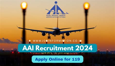 AAI Recruitment 2024 Out Apply Online Form Junior And Senior Assistant