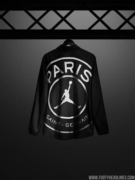 Psg Jordan Collection Released Footy Headlines