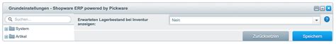 Inventur Mit Pickware WMS Pickware Shopware 5 Helpcenter