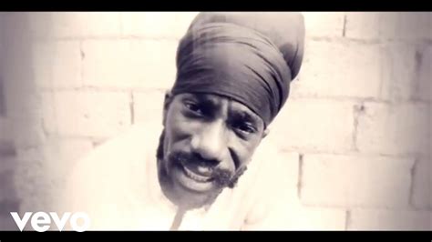 Sizzla Kalonji I M Living Official Music Video Youtube