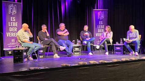 Podiumsdiskussion beim VfL Osnabrück über Katar WM NOZ