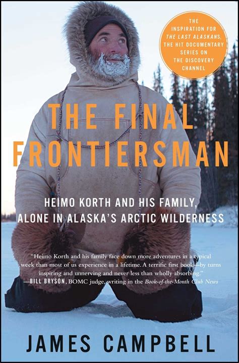 The Final Frontiersman - The Final Frontiersman a book by James Campbell - Bookshop.org US