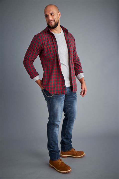 Tall Mens Clothing Winter Lookbook American Tall