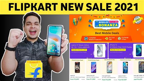 Flipkart Mobile Bonanza Sale Best Smartphone Deals Flipkart New