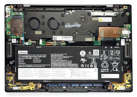 Inside Lenovo Thinkpad Z Gen Disassembly And Upgrade Options