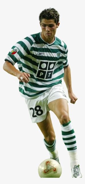 Cristiano Ronaldo At Sporting Lisbon 2002/03, 59% OFF