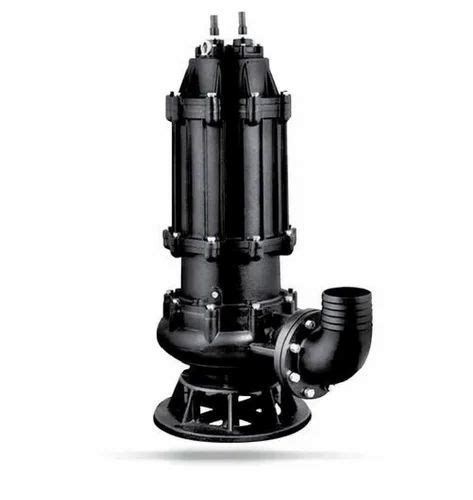 Kirloskar Submersible Sewage Drainage Pump Model Namenumber Eterna