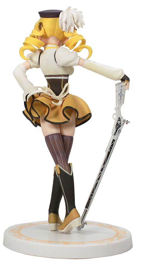 Mami Tomoe Sq Figure Puella Magi Madoka Magica Banpresto