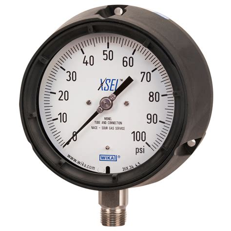 Pressure Measurement Understanding PSI PSIA And PSIG WIKA