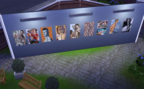 Gay Wall Art WickedWhims LoversLab