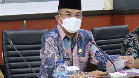 Maju Di Pilkada 2024 Inilah Harta Kekayaan Mujiburrahman Bakal Calon