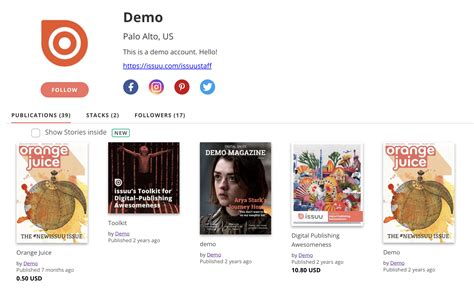 Purchase Content On Issuu Issuu Help Center