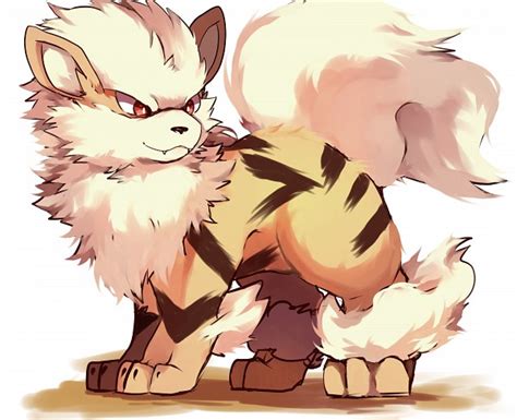 Arcanine Pok Mon Image By Manju Mangaka Zerochan Anime