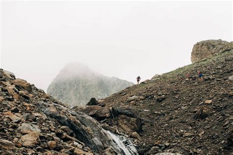 El Trail Valle De Tena Cierra Con Xito Una Compleja Edici N