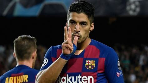 Luis Suarez Siap Kembali Perkuat Barcelona Saat La Liga Kembali Bergulir