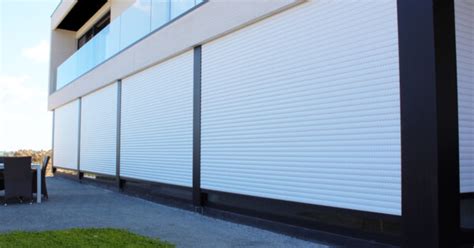 Minirol TRADI – Realizacje - Building Shutters
