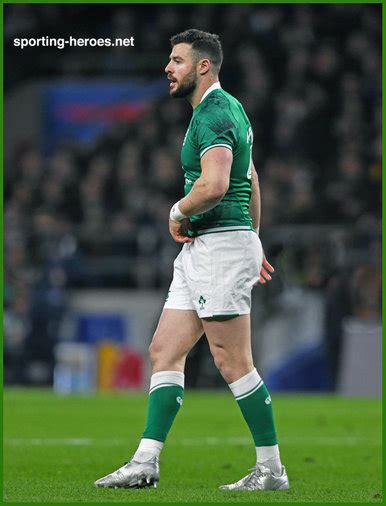 Robbie HENSHAW - International Rugby Union Caps. - Ireland (Rugby)