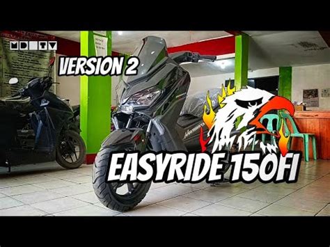 New Motorstar Easyride 150fi V2 Black IMDTV YouTube