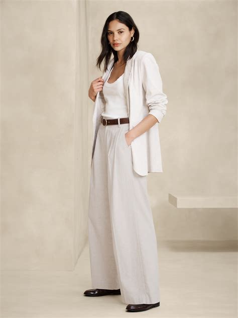 Wide Leg Trousers For Women Gap