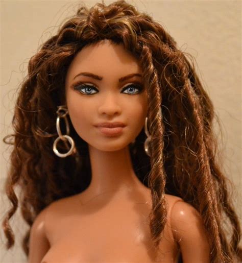 Lexi Biracial Barbie Formally Babyphat Marisa So In Style Barbie