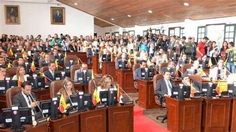 Concejo Aprobó En Primer Debate Presupuesto Por 256 Billones Para