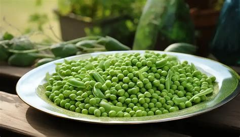 Comment Faire Pousser Des Pois La Maison Dans Des Conteneurs Un