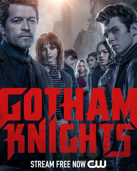 Gotham Knights Votre Avis Sur L Pisode Under Pressure Le