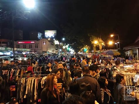 Baguio Night Market Quick Guide And Experience Lost And Wonder