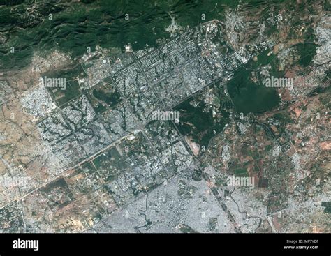 Aerial View Islamabad Pakistan Hi Res Stock Photography And Images Alamy