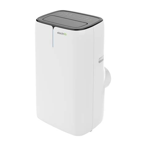 Buy Refurbished Electriq Ecosilent 12000 Btu Smart Wifi Portable Air Conditioner With Heat Pump