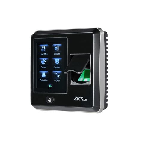 Compra ZKTeco Control de Accesos y Asistencia Biométrico SF300 1500