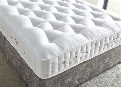 Espoir Ortho Natural 4000 Mattress The Winchester Bed Company