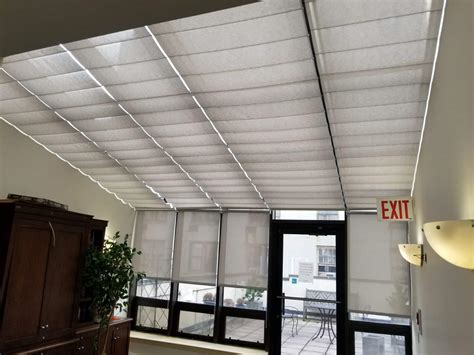 Motorized Skylight Toronto Window Treatments