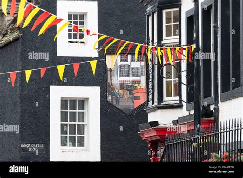 The Ferry Tap Pub And Sign South Queensferry Edinburgh Scotland Uk