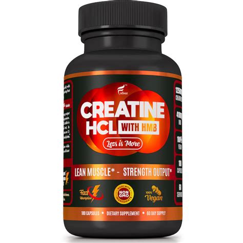 Creatine HCL with HMB – Folona