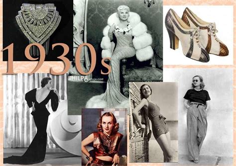 Fashion Evolution Through Decades 1920s 2020s Trends Evolution Of