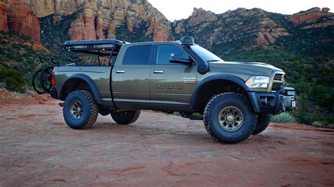 Featured Vehicle American Expedition Vehicles Ram Prospector