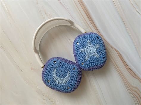 Handmade Crochet Airpods Max Headphone Covers Ps Follow Us On