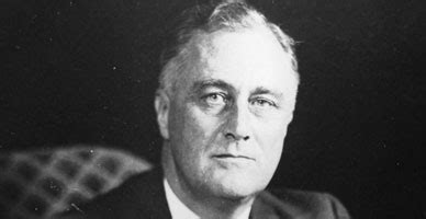 Franklin Roosevelt Speeches