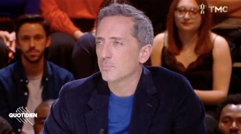 Gad Elmaleh Revient Sur L Affaire Copycomic J Avoue Que J Ai Avou