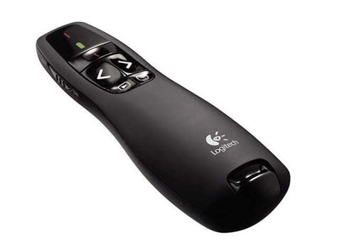 Pointeur Laser Logitech R