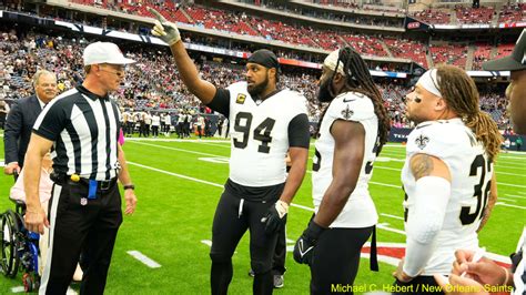 Photos Pregame Saints At Texans Nfl Week