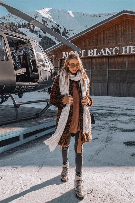 11 Cute Snow Outfits All The Fashion Girls Are Wearing This Winter