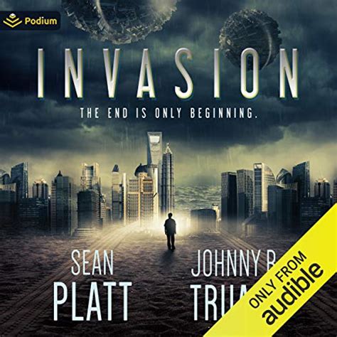 Transmission A Science Fiction Thriller The Invasion