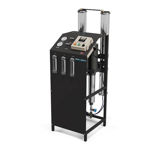 PRO+AQUA PRO-RO Triple-stage Microbial Filtration Reverse Osmosis ...