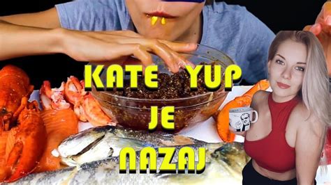 kate yup JE NAZAJ Poglejmo kakšno je stanje STREAM YouTube